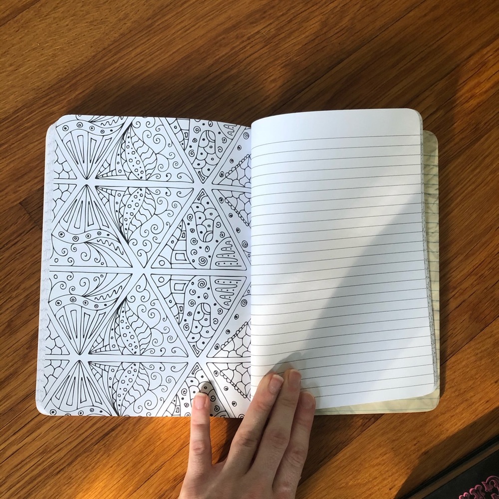 Color This Journal - Picture 4 of 4